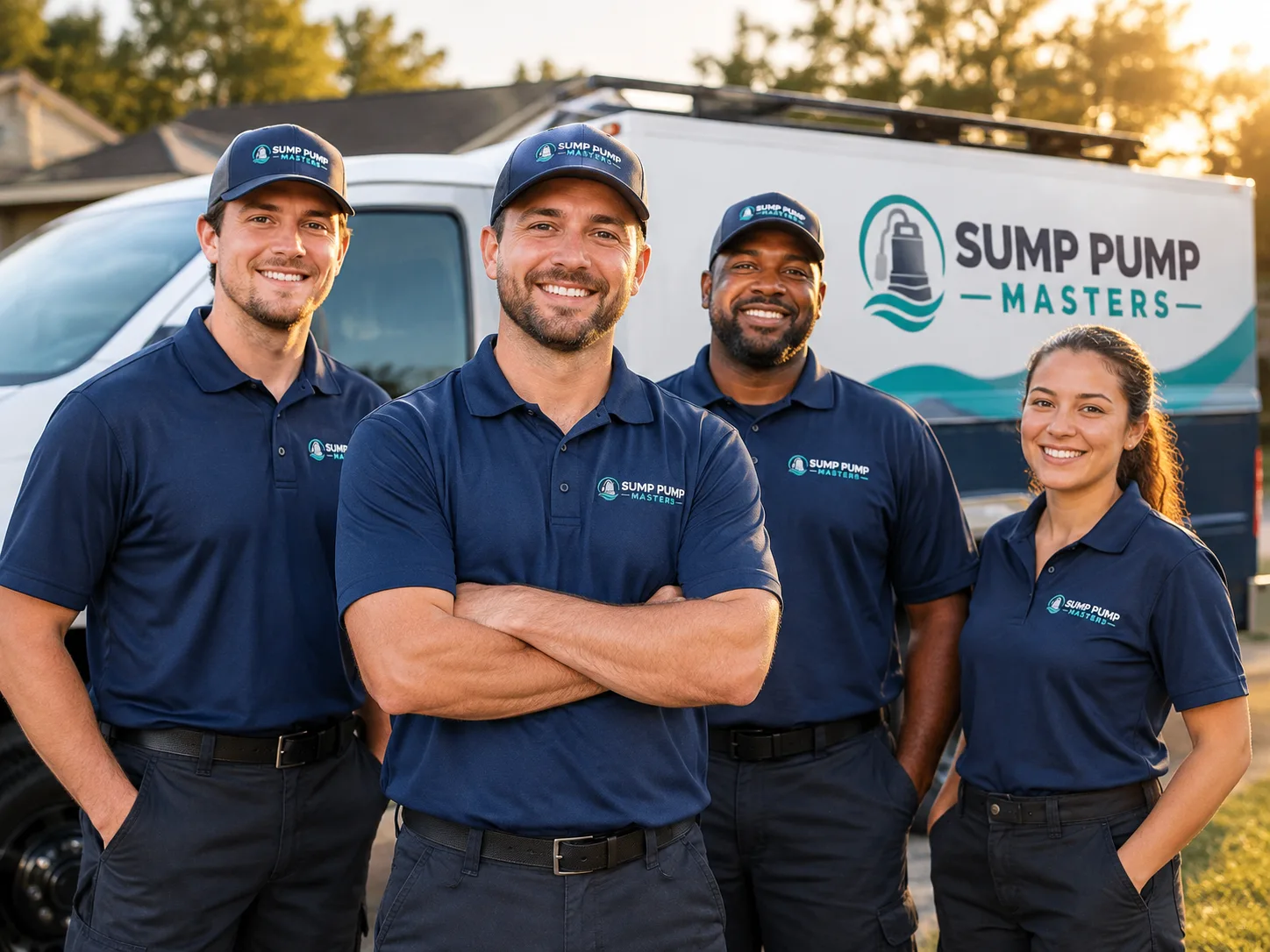 Sump Pump Repair company in Hannah, ND